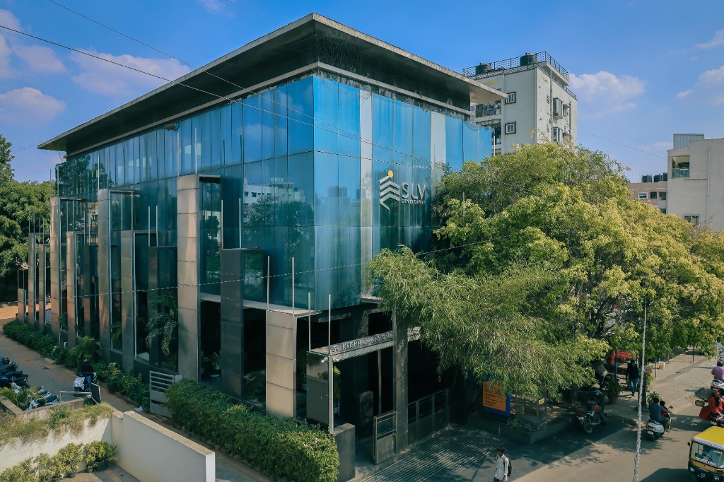 SLV Housing Development Corporation head office