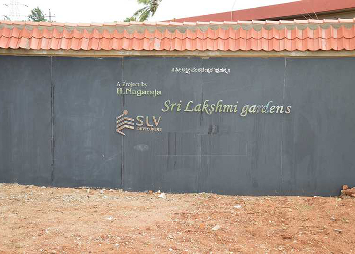 Sri Lakshmi Gardens
