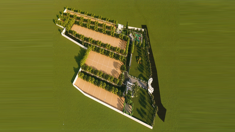 The Gardens 4 Master Plan