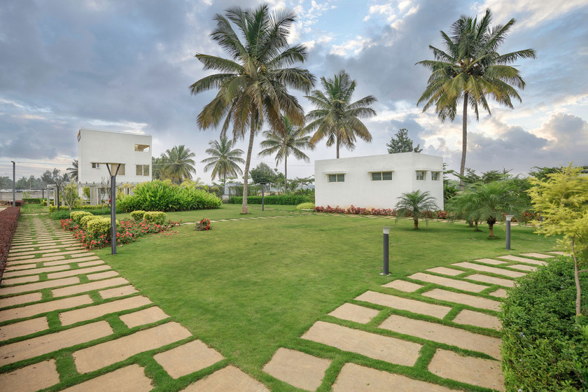 Exclusive Residential Community - Sri Radhakrishna Gardens by SLV Housing